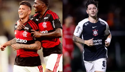 Flamengo e Corinthians decidem título em final neste domingo (01/02)