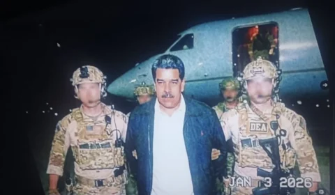 Do narcotráfico à captura: entenda o que levou à prisão de Nicolás Maduro pelos EUA