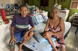 “Estou esperando esse exame há mais de seis meses e preciso operar urgente”, denuncia idosa de 72 anos em Iranduba