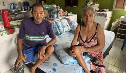 “Estou esperando esse exame há mais de seis meses e preciso operar urgente”, denuncia idosa de 72 anos em Iranduba