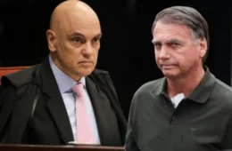 Moraes determina transferência de Bolsonaro para o Complexo da Papuda, no DF