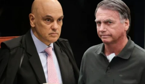 Moraes determina transferência de Bolsonaro para o Complexo da Papuda, no DF