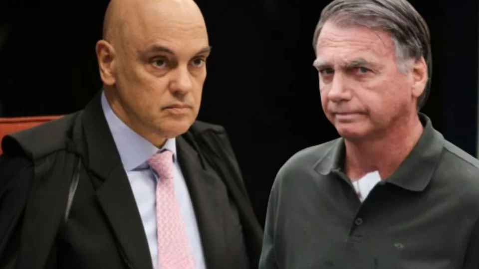 Moraes determina transferência de Bolsonaro para o Complexo da Papuda, no DF