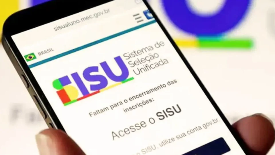Inscrições para o Sisu 2026 começam nesta segunda-feira e oferecem mais de 274 mil vagas no país