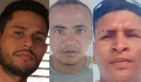Polícia pede ajuda da população para localizar três homens desaparecidos em Manaus