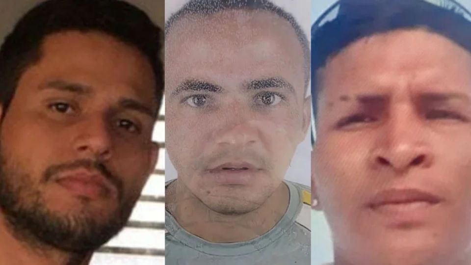 Polícia pede ajuda da população para localizar três homens desaparecidos em Manaus