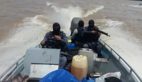 Piratas dos rios usam drones e armas de guerra em ataques a embarcações no Amazonas