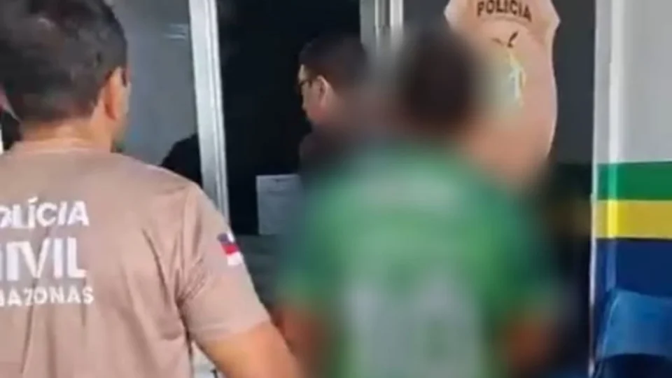 Homem é preso em Parintins por violência doméstica e maus-tratos contra familiares