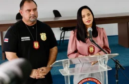 Polícia Civil prende homem suspeito de perseguir e ameaçar de morte ex-companheira após deixar sistema prisional