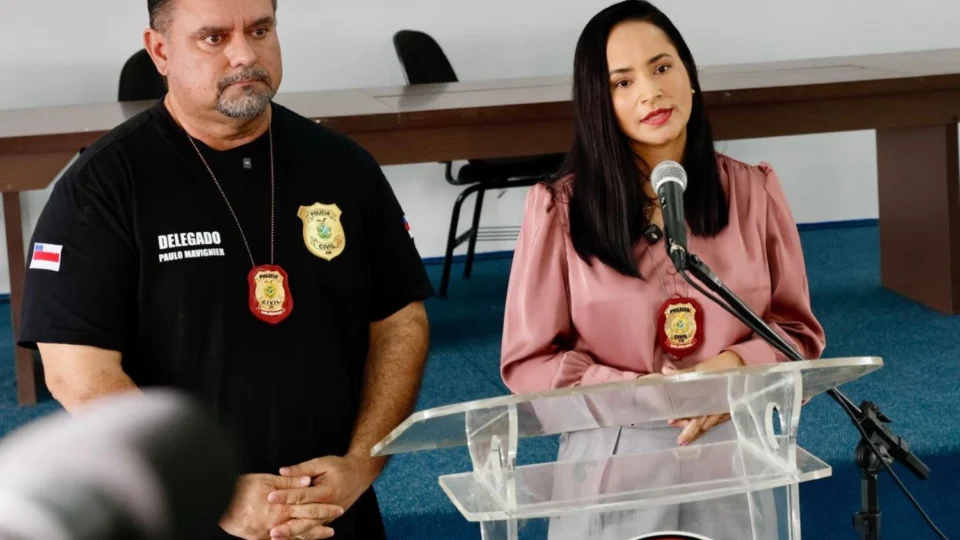 Polícia Civil prende homem suspeito de perseguir e ameaçar de morte ex-companheira após deixar sistema prisional