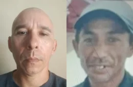 Polícia pede ajuda da população para localizar dois homens desaparecidos em Manaus