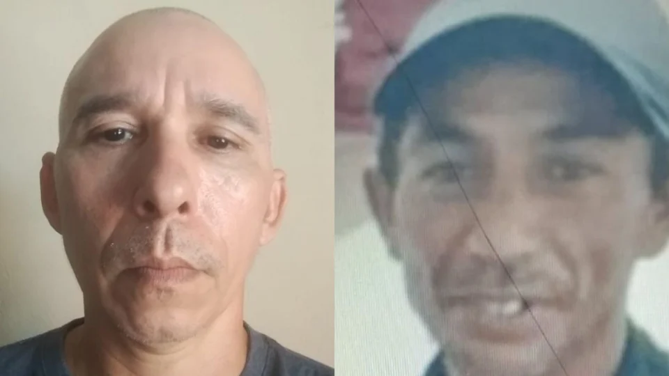 Polícia pede ajuda da população para localizar dois homens desaparecidos em Manaus