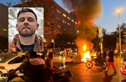 Irã anuncia 1ª execução de jovem preso em protestos e acende alerta internacional sobre repressão