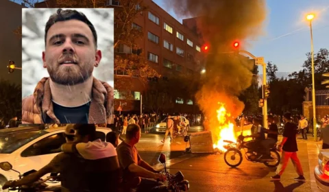 Irã anuncia 1ª execução de jovem preso em protestos e acende alerta internacional sobre repressão