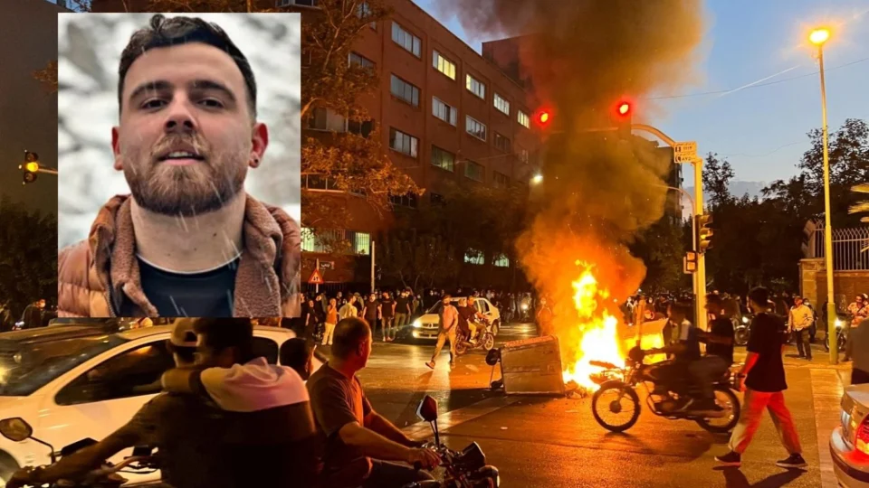 Irã anuncia 1ª execução de jovem preso em protestos e acende alerta internacional sobre repressão