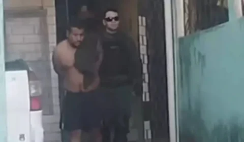 Filho é preso suspeito de tentar matar a mãe ao jogá-la pela janela em Fortaleza