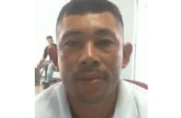 Polícia divulga imagem de homem procurado por ameaças e agressões contra adolescente grávida, idoso e vizinho