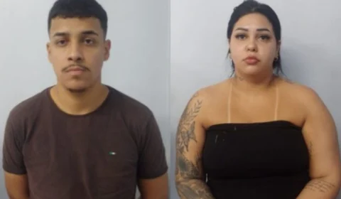 Casal é flagrado com dispositivo eletrônico e acaba preso por série de arrombamentos a carros em Manaus