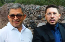 “Lixão transborda para estrada e ameaça igarapés”, alerta Defensor Público sobre crise ambiental em Iranduba