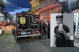 Veja as imagens: Homem é encontrado morto em cima da cama em residência na Chapada e polícia investiga possível latrocínio