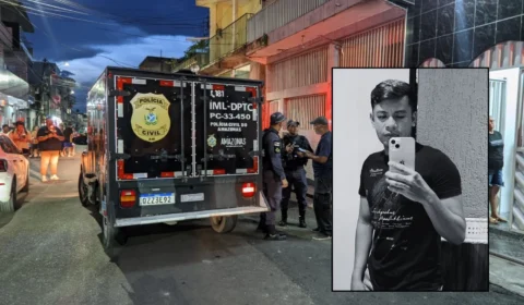 Veja as imagens: Homem é encontrado morto em cima da cama em residência na Chapada e polícia investiga possível latrocínio