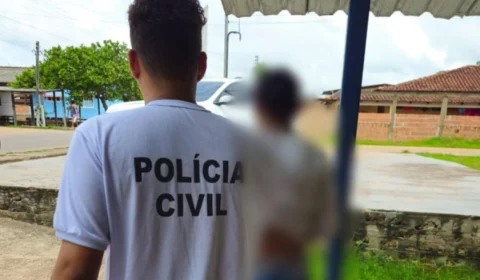 Polícia Civil prende homem por descumprimento de medida protetiva e agressão à ex-companheira em Barreirinha
