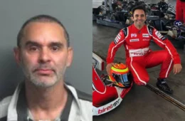 Veja: Ex-piloto de Fórmula 1, Antonio Pizzonia se pronuncia após detenção por agressão em corrida de kart nos Estados Unidos