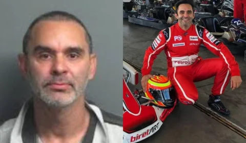 Veja: Ex-piloto de Fórmula 1, Antonio Pizzonia se pronuncia após detenção por agressão em corrida de kart nos Estados Unidos