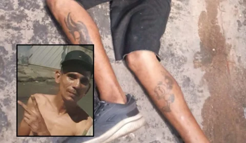 Homem é morto a tiros em banca de banana no bairro Armando Mendes