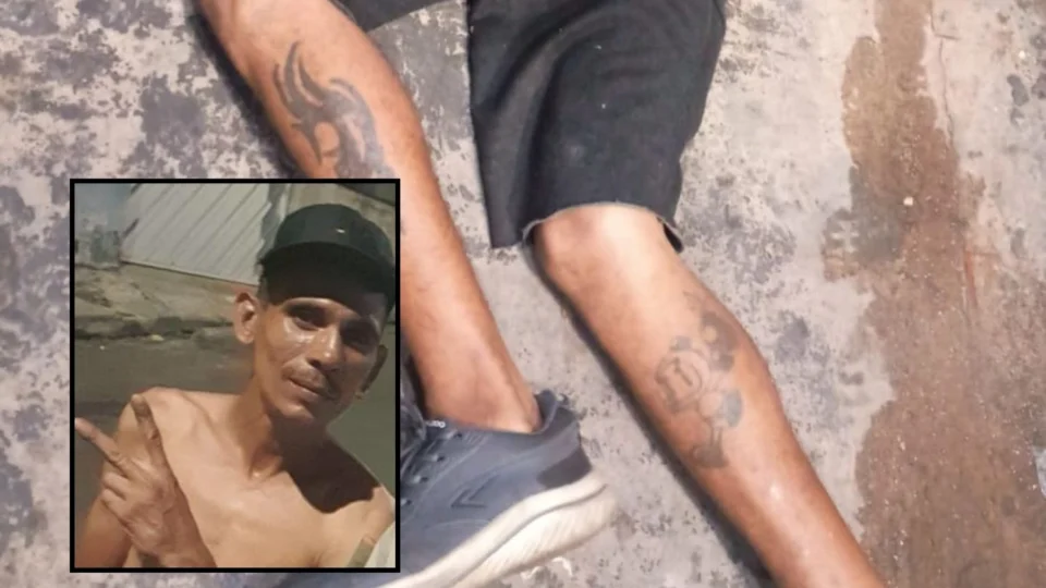 Homem é morto a tiros em banca de banana no bairro Armando Mendes