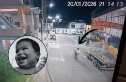 Criança de 3 anos morre após ser atingido por disparos durante ataque criminoso em Coari