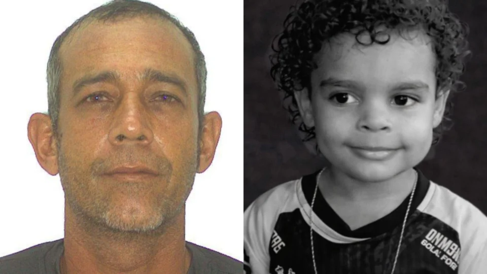 Pai suspeito de matar filho de 3 anos por asfixia segue foragido em Manaus