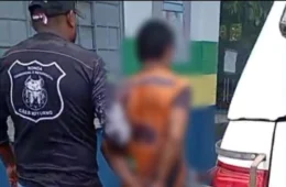 Violência doméstica: Homem é preso após ameaçar ex-companheira e irmãs dela com terçado em Carauari