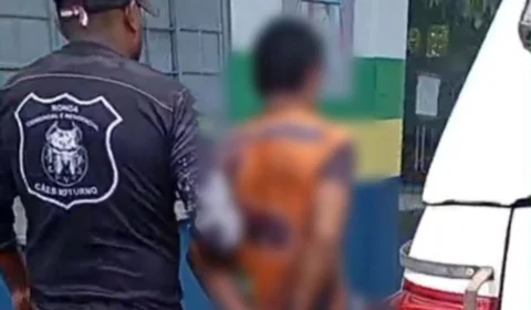 Violência doméstica: Homem é preso após ameaçar ex-companheira e irmãs dela com terçado em Carauari