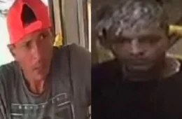 Polícia pede ajuda da população para identificar dois criminosos especialistas em assaltos a transportes coletivos em Manaus