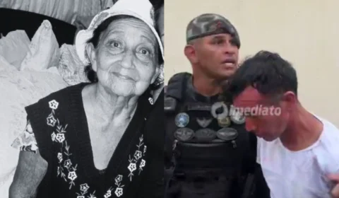 Após matar mãe cadeirante com faca de pão, filho demonstra frieza e permanece calado durante a prisão na Cachoeirinha