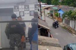 Após furtar chave de moto da Baptran e divulgar ação nas redes sociais, jovem é preso em Manaus