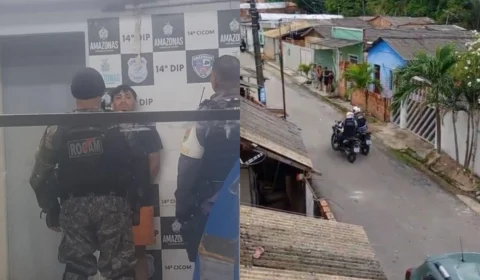 Após furtar chave de moto da Baptran e divulgar ação nas redes sociais, jovem é preso em Manaus