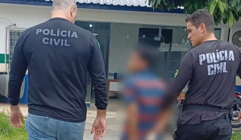 Homem é preso por furtos a residências durante ação integrada das forças de segurança em Juruá