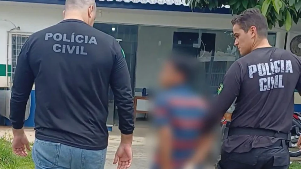 Homem é preso por furtos a residências durante ação integrada das forças de segurança em Juruá