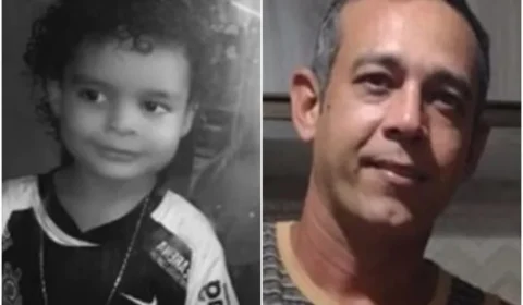 Homem que matou o próprio filho de 3 anos segue foragido; buscas continuam