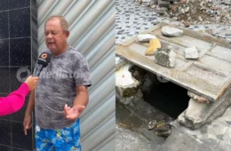 Veja o vídeo: ‘Quando vou à Seminf, é só ameaça e sermão, sem solução para o nosso problema’, afirma morador