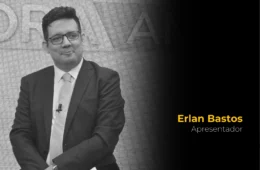 Morre Erlan Bastos: jornalismo do Norte perde uma de suas vozes mais corajosas