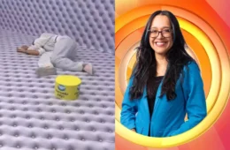 Veja o vídeo: Veja o momento em que Rafaella desmaia no Quarto Branco do Big Brother Brasil