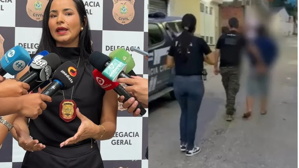 Veja o vídeo: Padrasto é acusado de abusar sexualmente de enteada de 15anos; Mãe teria impedido denúncia