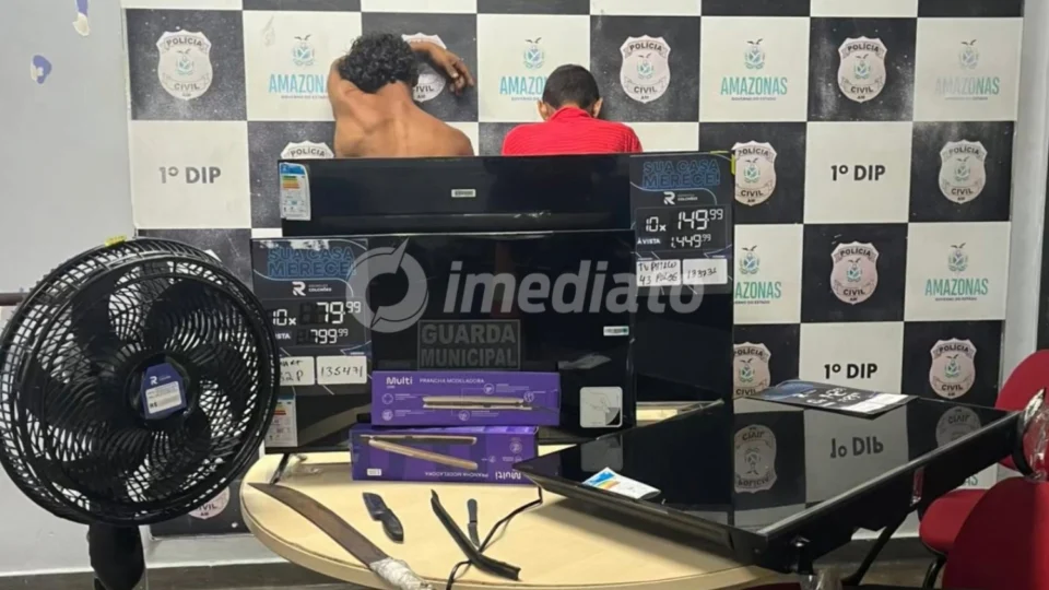 Veja o vídeo: Tentativa de assalto é frustrada pela Guarda Municipal durante a madrugada desta quarta (21)