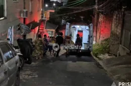 Motociclista perde o controle após falha nos freios e colide contra residência no bairro Aleixo