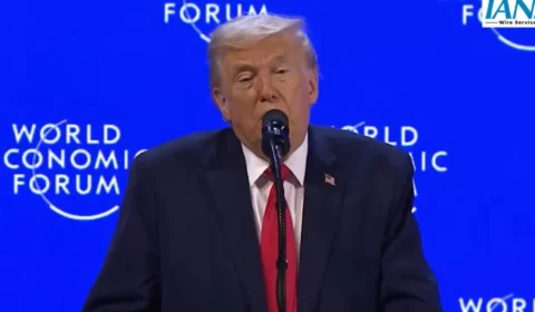 Veja o vídeo: ‘Eu gosto muito da Europa, mas eles estão seguindo por um caminho errado’, afirma Trump