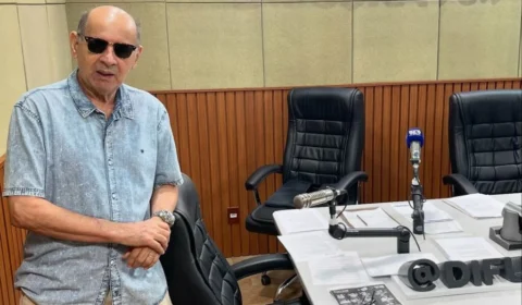 Valdir Correia se despede do rádio após quase 50 anos