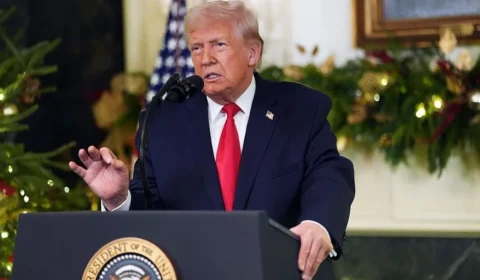 Trump diz que EUA vão administrar a Venezuela durante período de transição